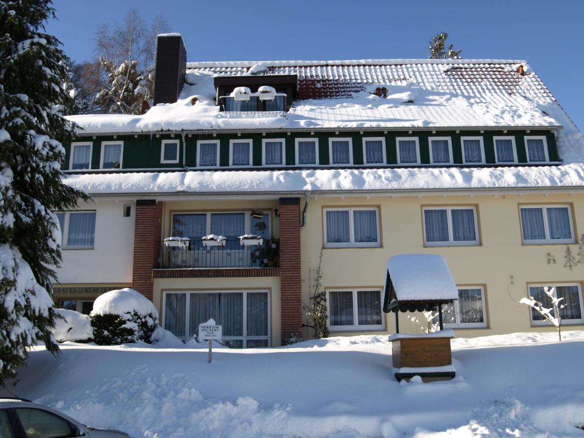 Pension Volkert - B&B