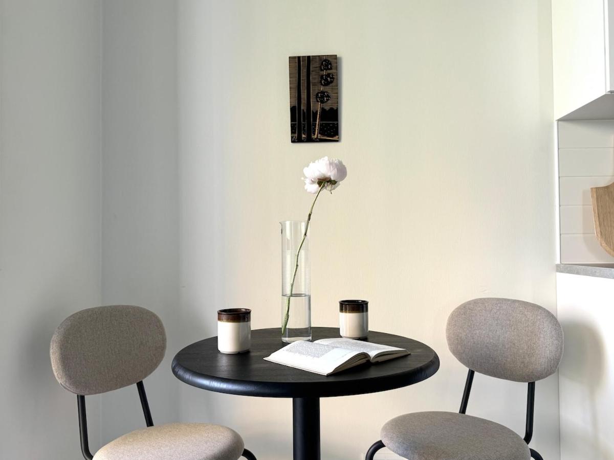 Two-room apartment with a balcony - B&B Oulu
