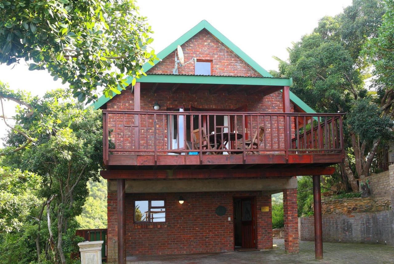 The Loerie's View - Ferienwohnung Wilderness