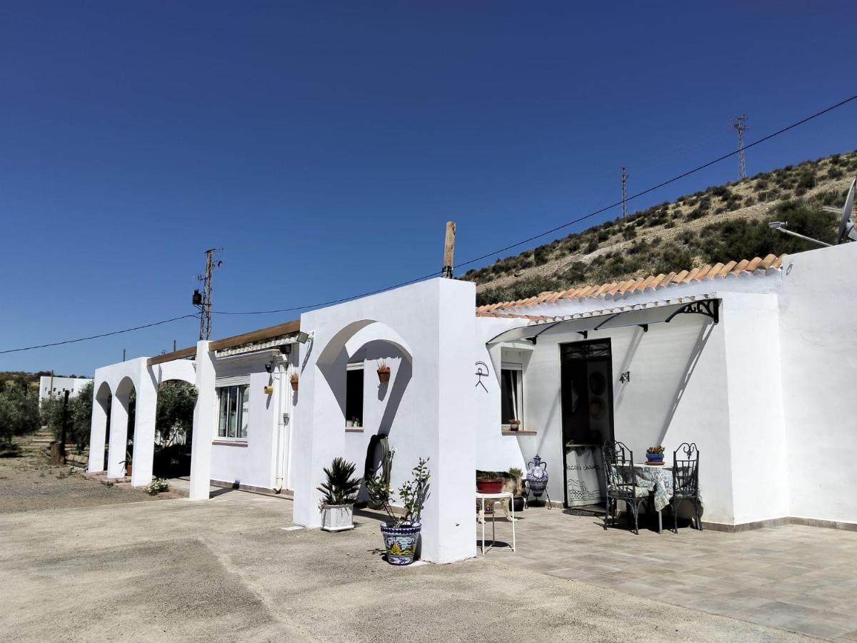 Finca Indalopez - B&B Tabernas