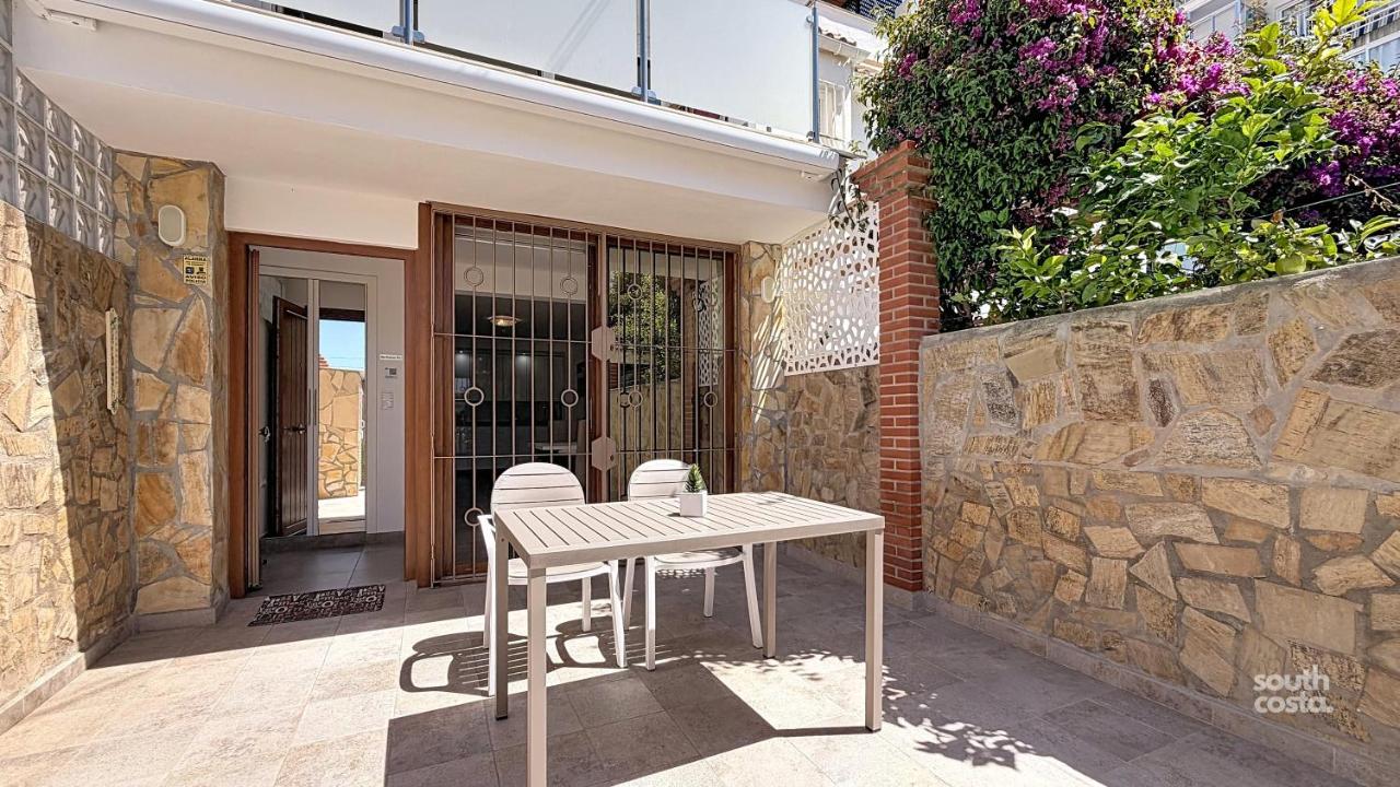 Terraza Mediterráneo Torrecilla by South Costa Nerja - Ferienwohnung Nerja