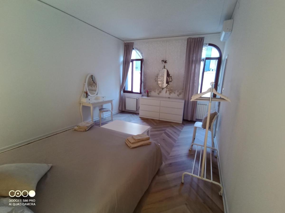 AcquaIncanta Apartment - Ferienwohnung Venedig