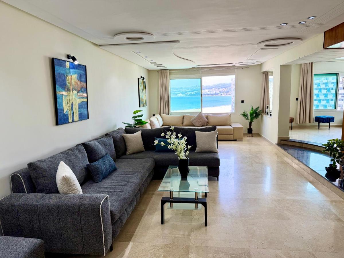 Bel appartement meublé sur la corniche - B&B Tangeri