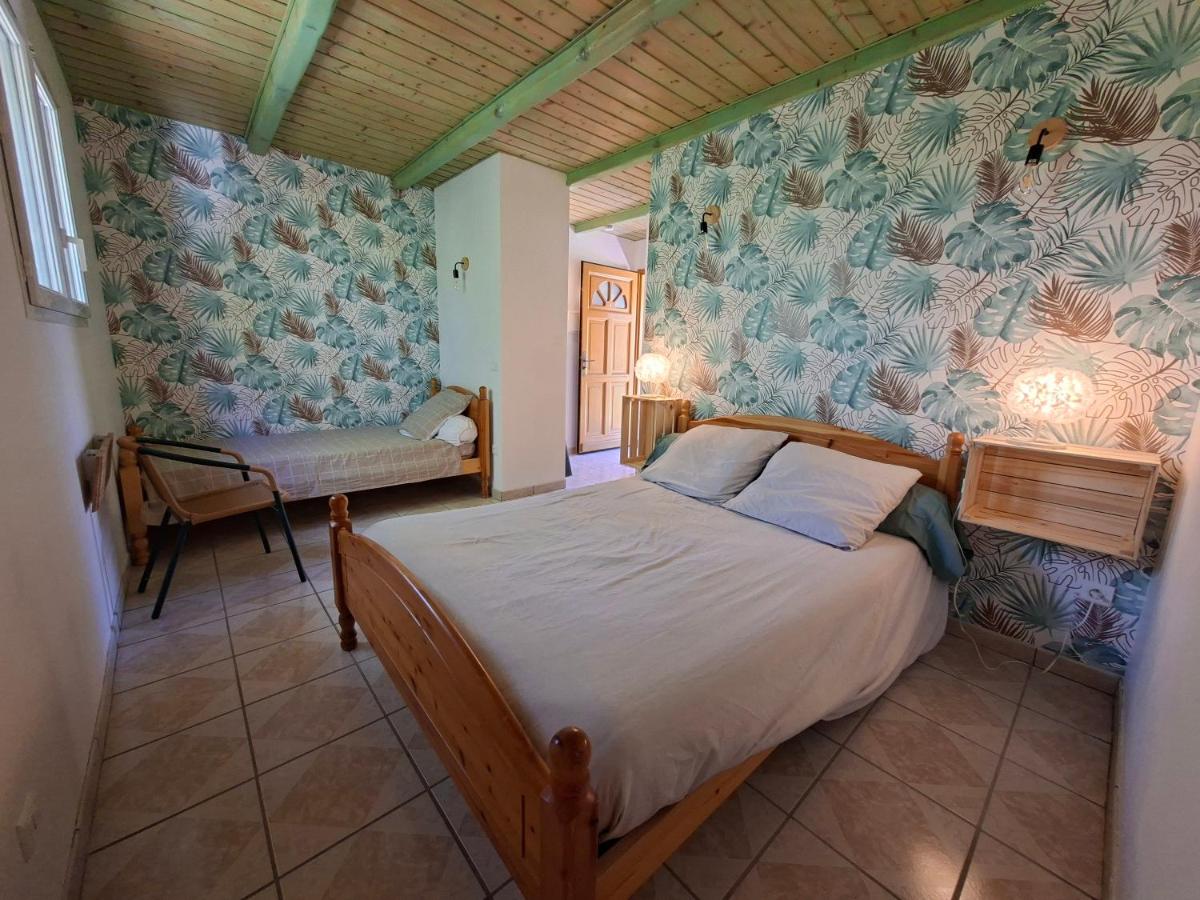 Les Murmures de la Forêt Bed and Breakfast - B&B Lanas