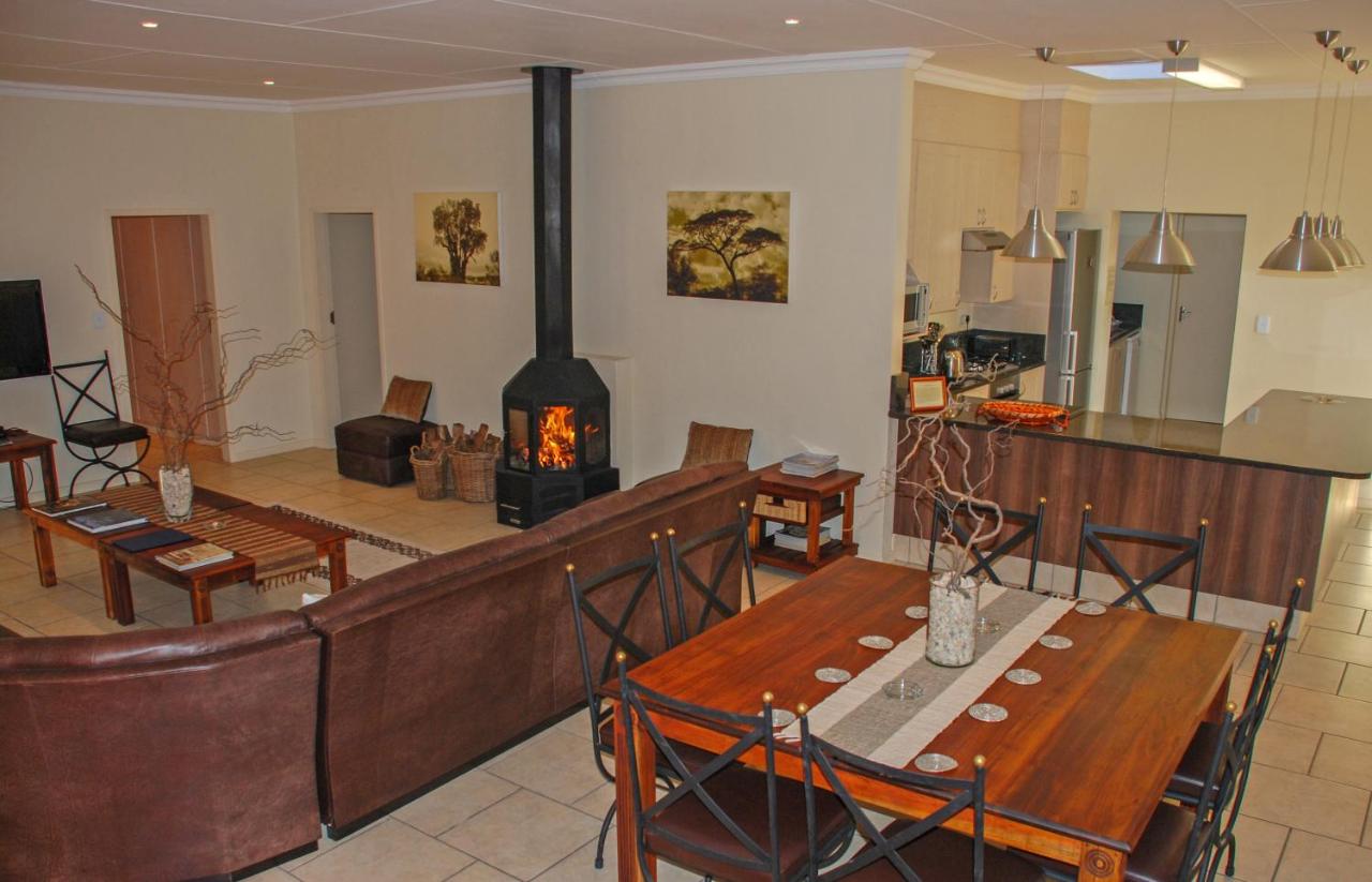 The Trout and Butterfly - B&B Dullstroom