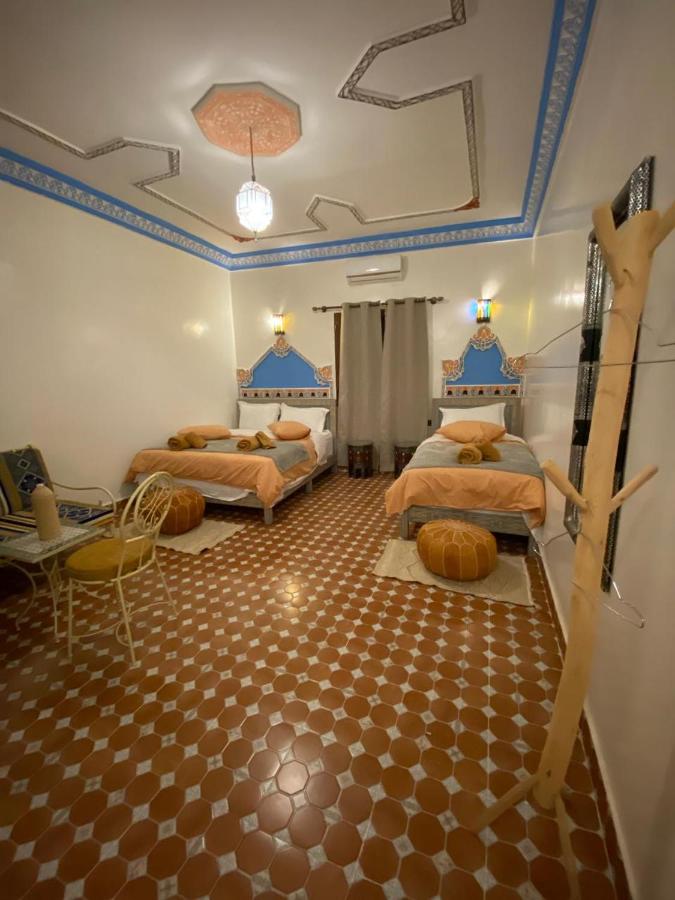Deluxe Zweibettzimmer