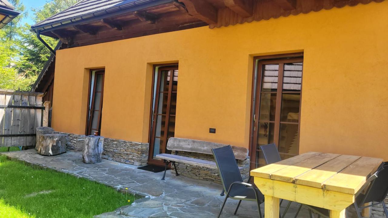 Holiday Home Patchwork Barn - B&B Zakopane