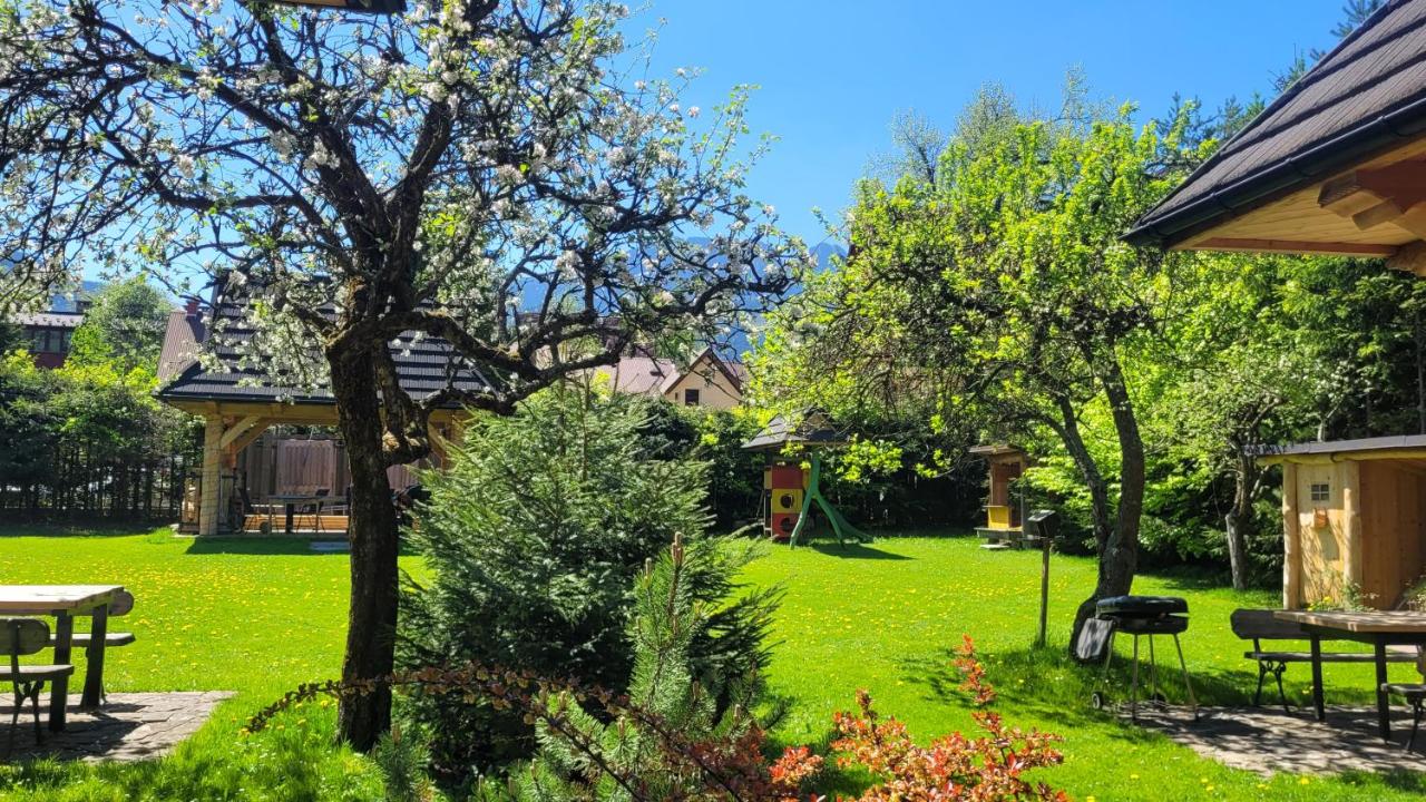 Holiday Home Patchwork Barn - B&B Zakopane