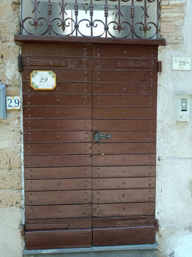 La terrazza al 29 - B&B Carbognano
