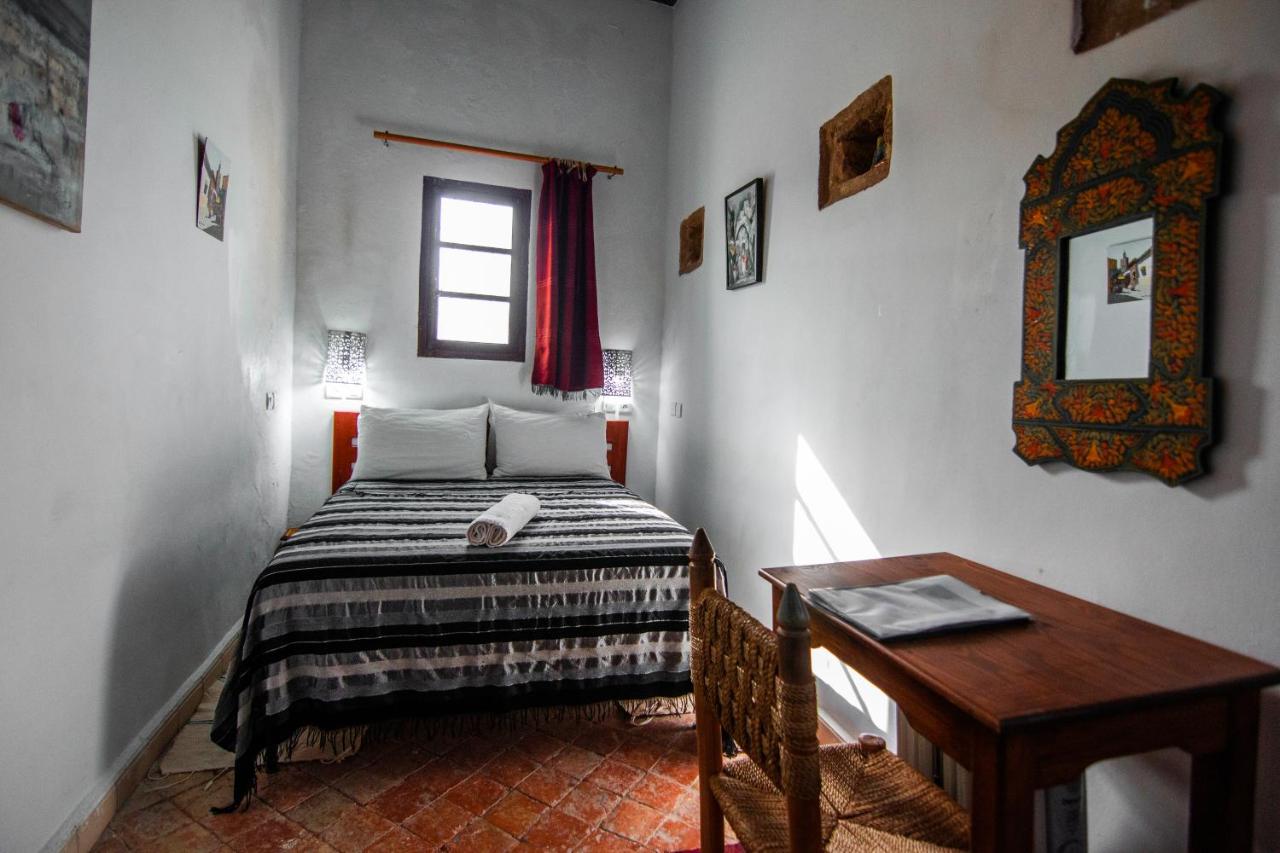 Kamer met Queensize Bed