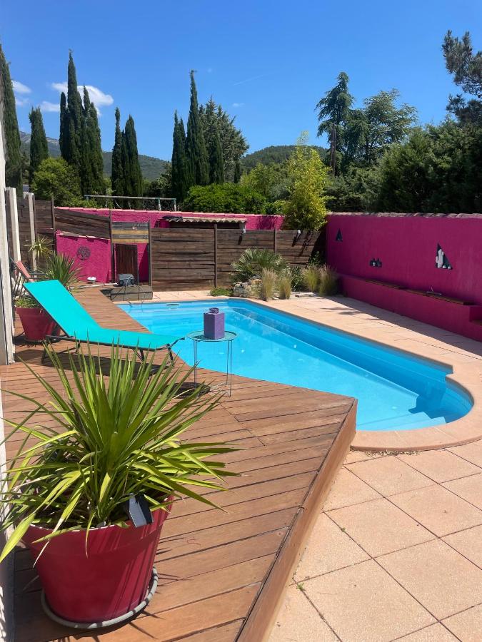 villa fleur de sel - B&B Cuges-les-Pins