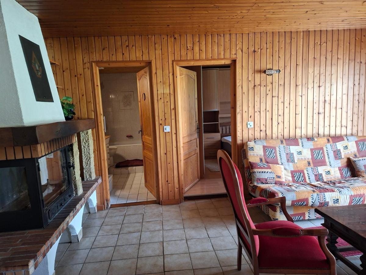 Le Paradis du Chalet Perce-Neige - B&B Châtel-Saint-Denis