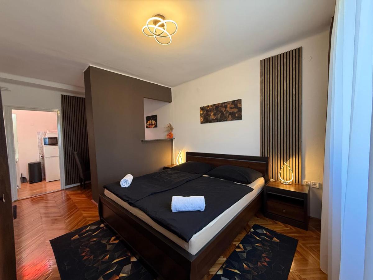 CENTRUM Apartman - B&B Sárospatak