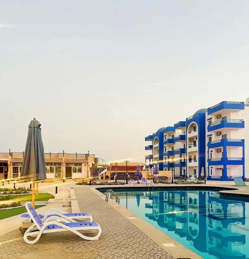 chalet C1-27 oasis marina resort - B&B Hurghada