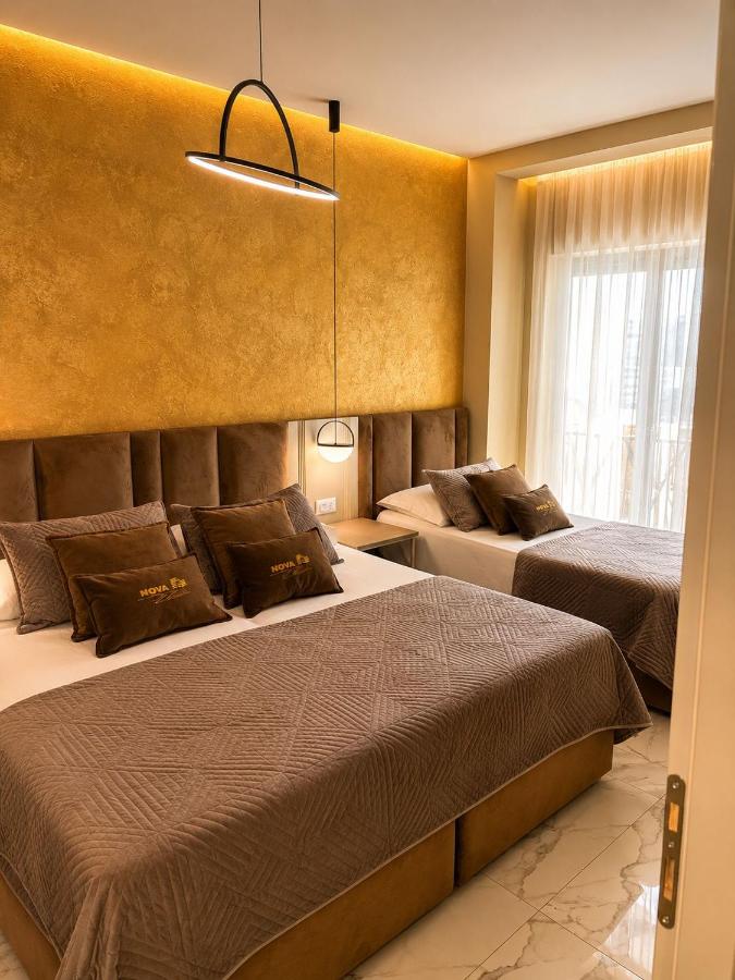Nova Apartaments Qerret ZL - Ferienwohnung Golem