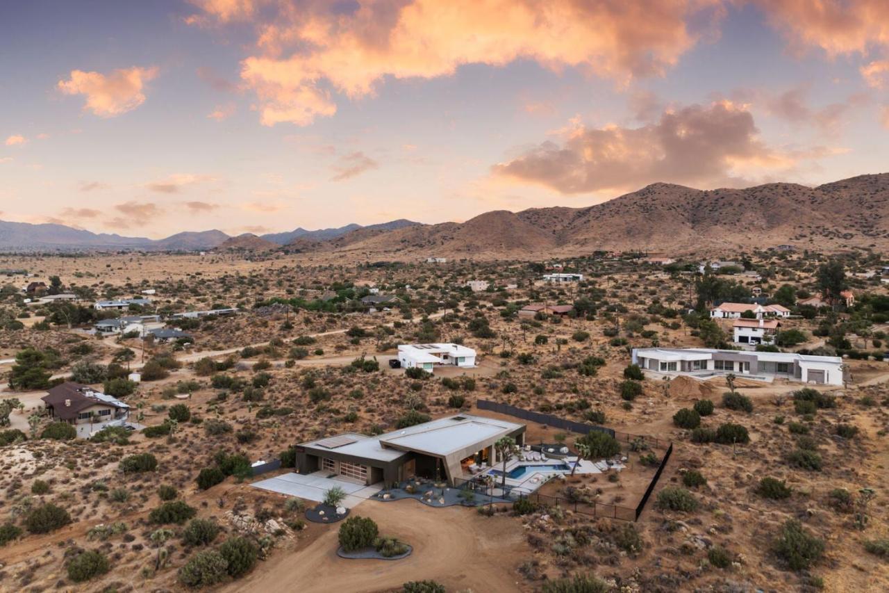 Sandstone by Fieldtrip - Modern w Pool Views - Ferienwohnung Yucca Valley