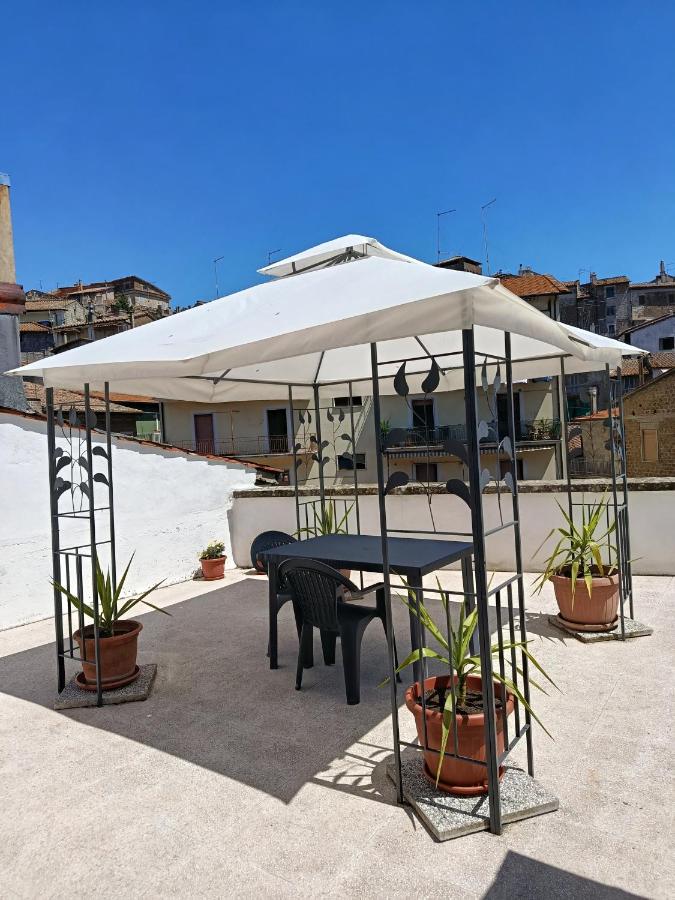 La terrazza al 29 - B&B Carbognano