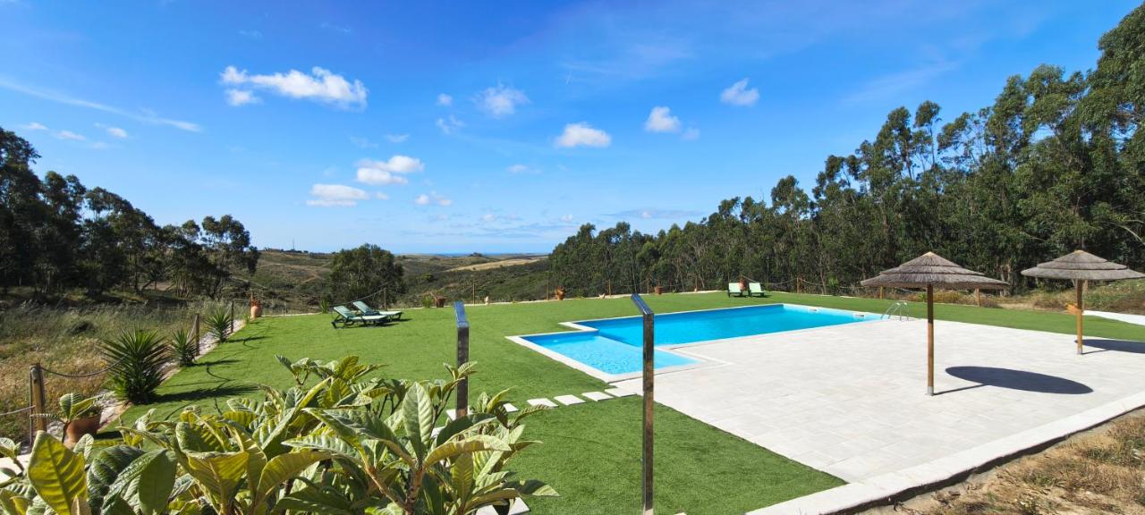CCCA Monte Loureiro - Ferienwohnung Raposeira