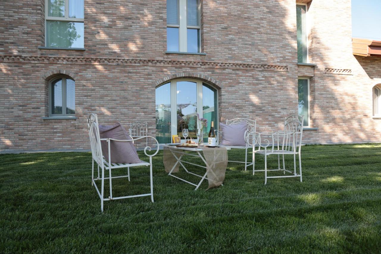 Agriturismo Ca' Brusca - Ferienwohnung Due Maestà