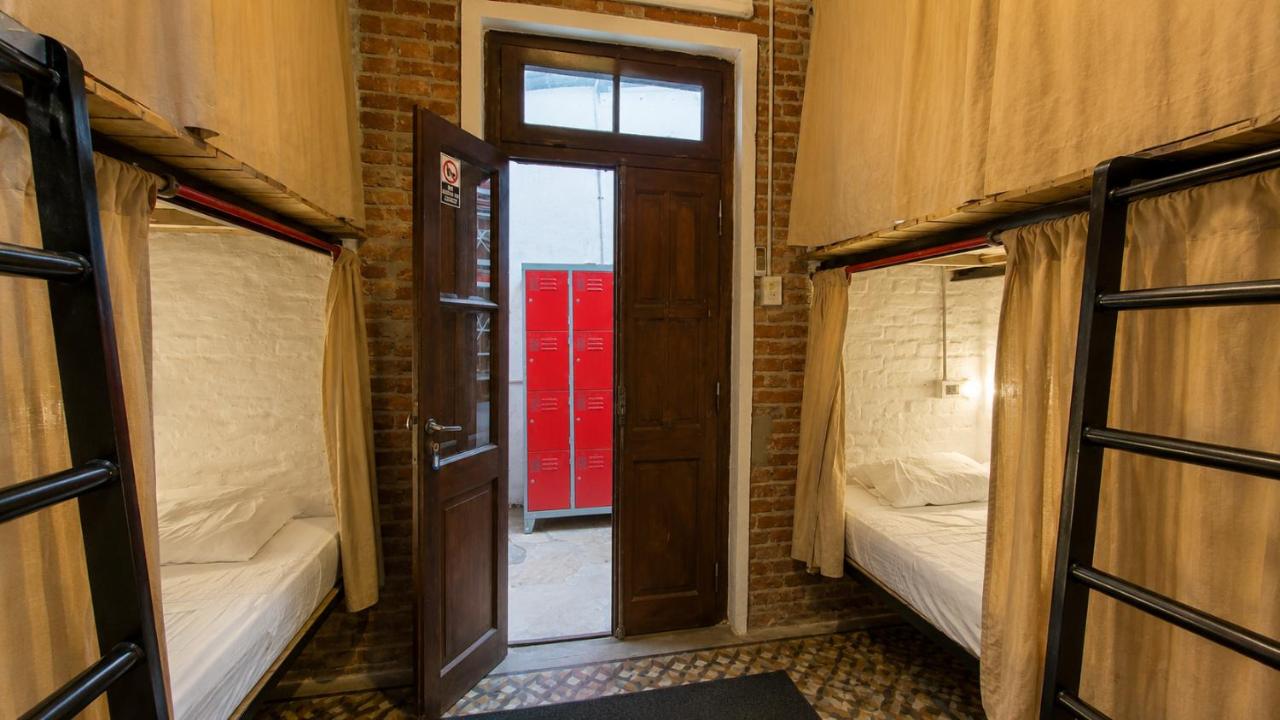 Bed in 8-Bed Mixed Dormitory Room