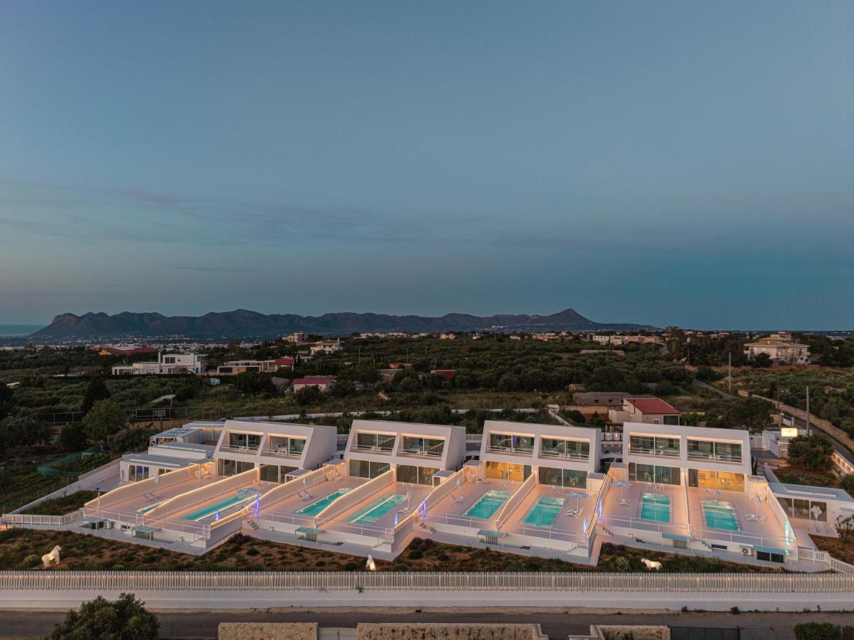 Lagon Life Spirit Design Villas - Adults Only - B&B Chania