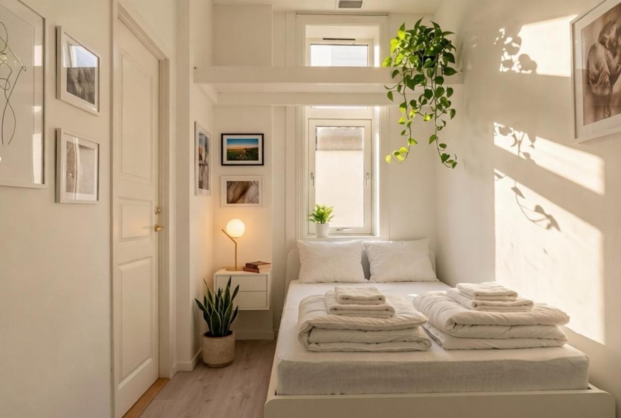 Spacious 3 Bedroom Apartment In The Heart Of Bergen - Chambres d'hôtes Bergen