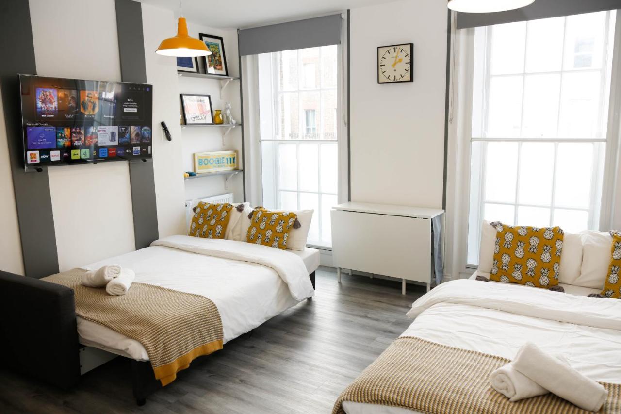 New Private Rooms in the Heart of Camden Town - Chambres d'hôtes Londres