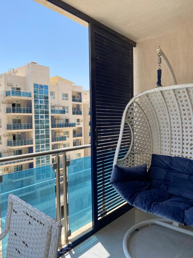 New Alamein Downtown Apartment - Chambres d'hôtes El-Alamein