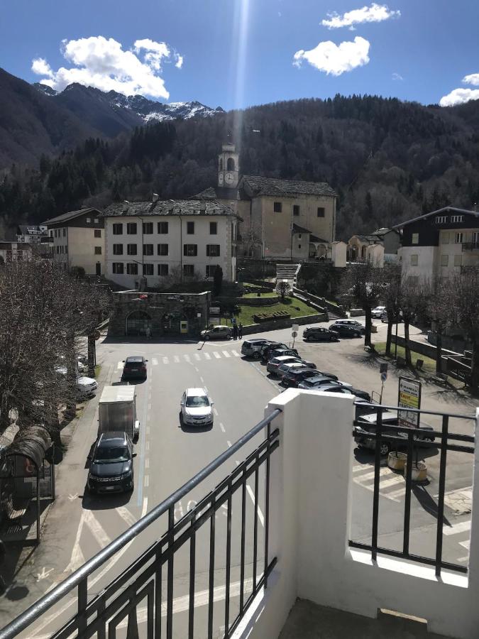 Casa in montagna con vista Scopello Valsesia - Chambres d'hôtes Scopello