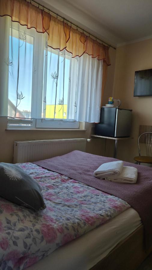Tweepersoonskamer met Eigen Badkamer