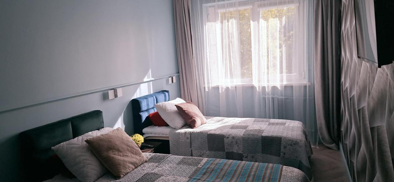 Deimanto 2 room Apartment - B&B Šiauliai