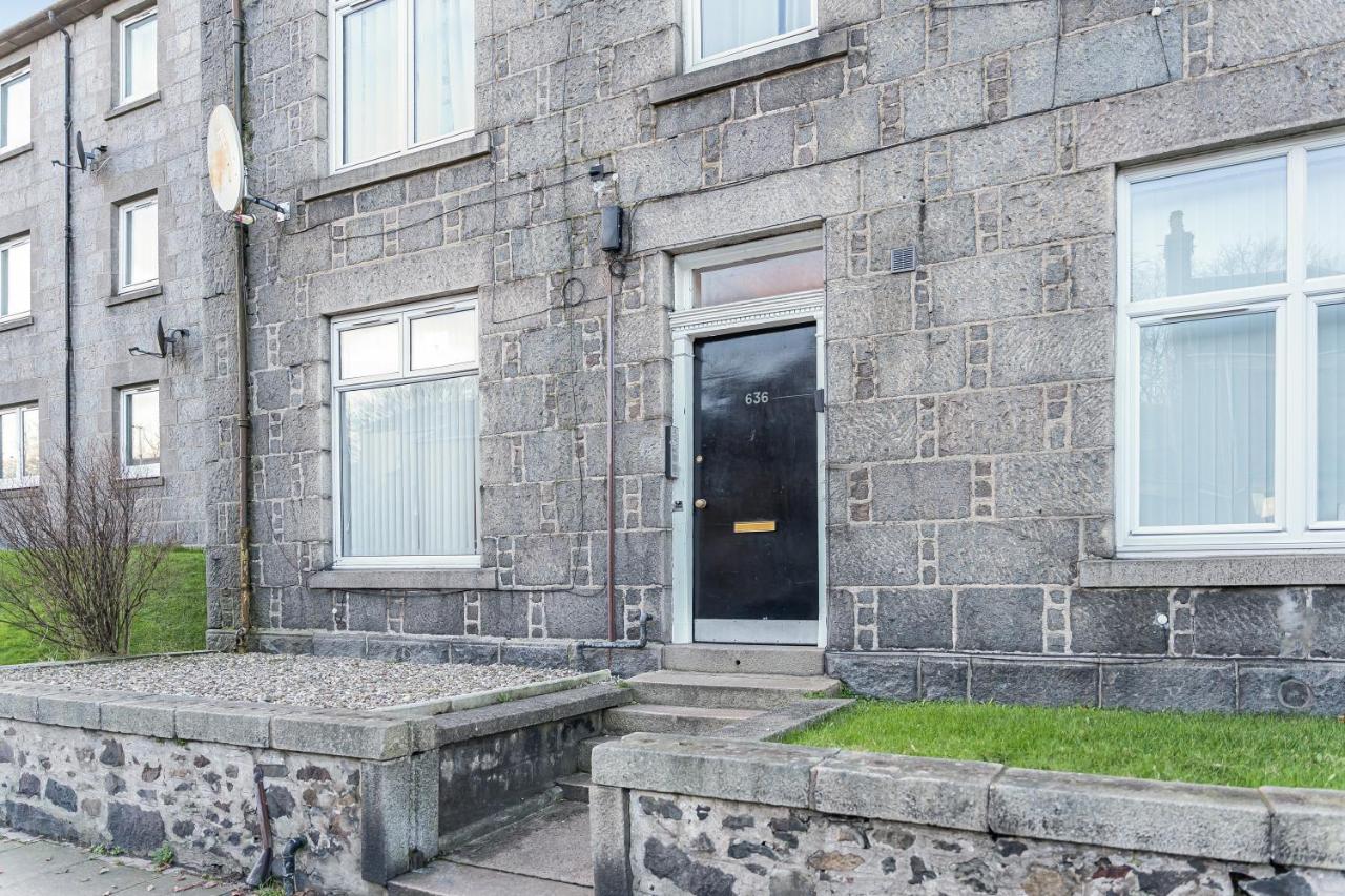 The Summit Apartment Holburn - Lovely 1 bedroom - Ferienwohnung Aberdeen