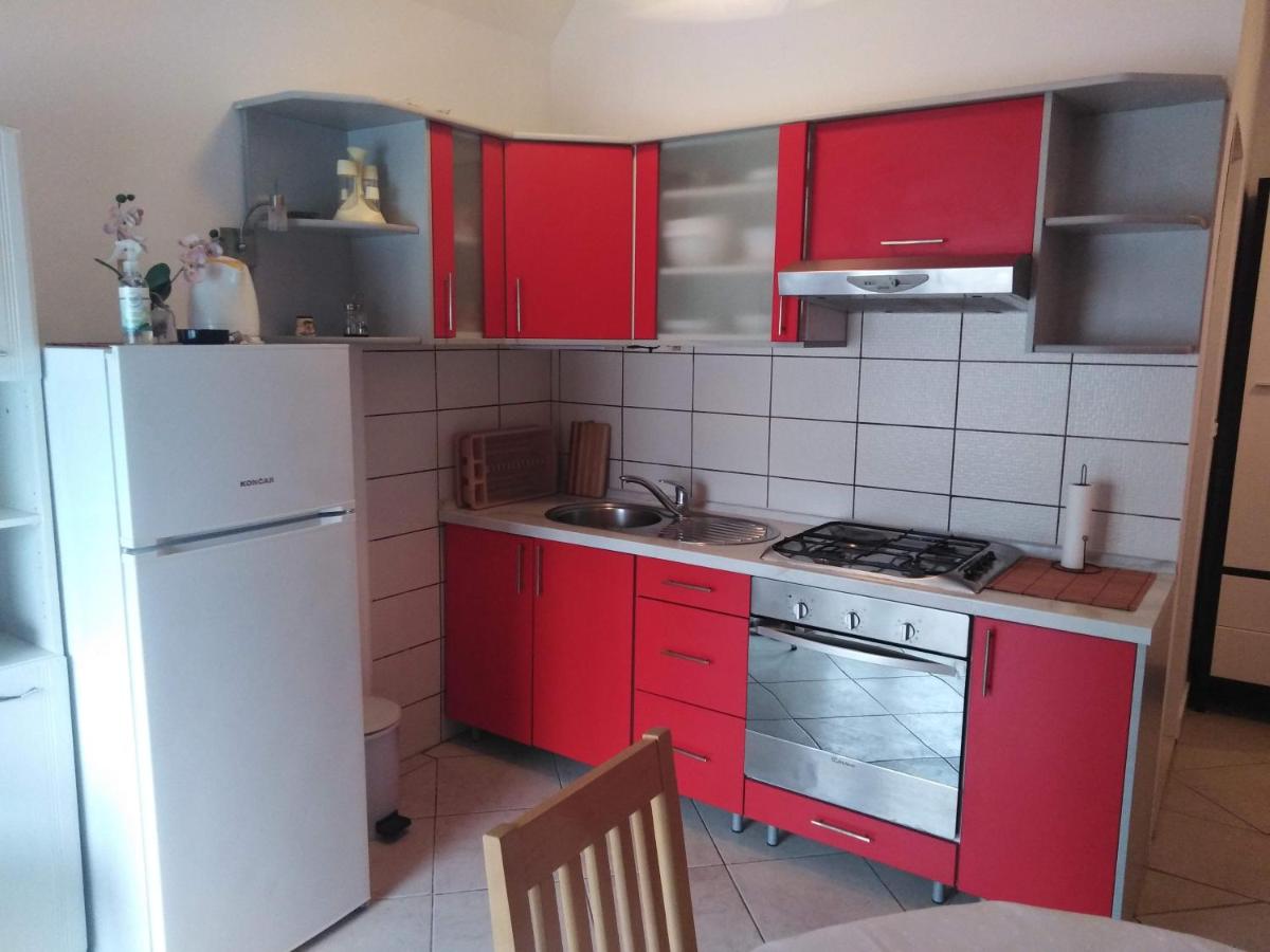 Apartman Cvitan - B&B Zaton