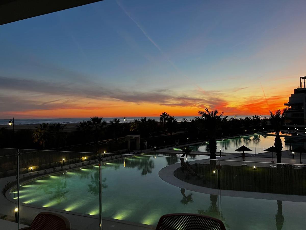 Ocean Homes, Vista Mar y piscina EXCELLENT & SOLMARES - Ferienwohnung Punta del Caimán