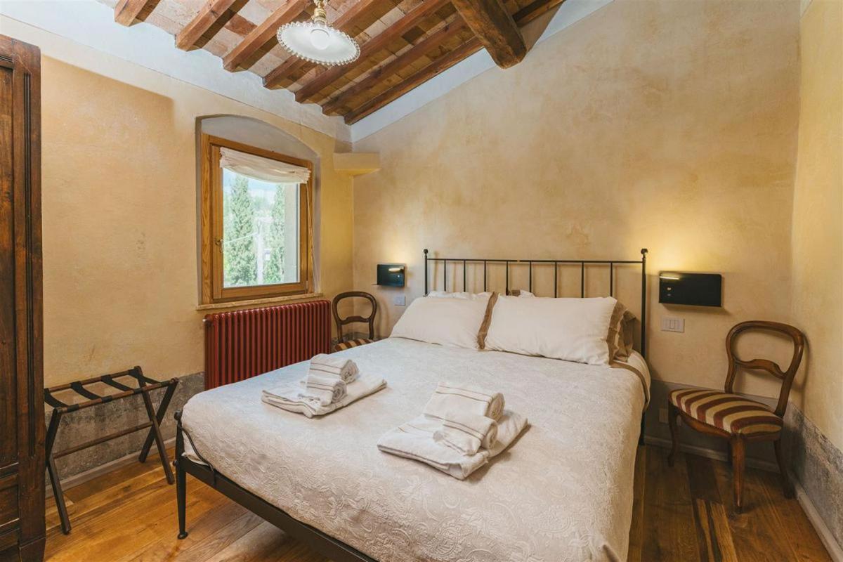 La Pimpinella di Semifonte - B&B San Donnino