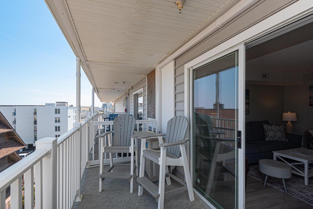 Coastal Condo - B&B Ocean City