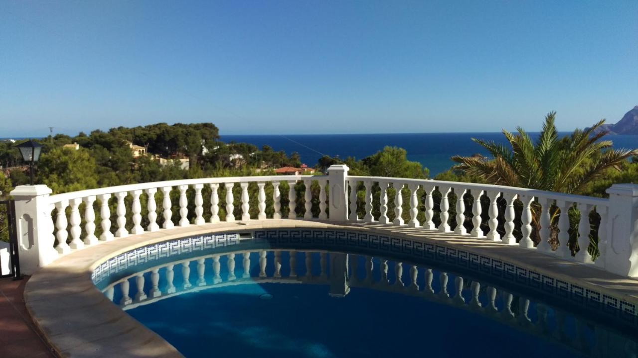 Traumhaftes Apartment mit Pool - B&B Altea