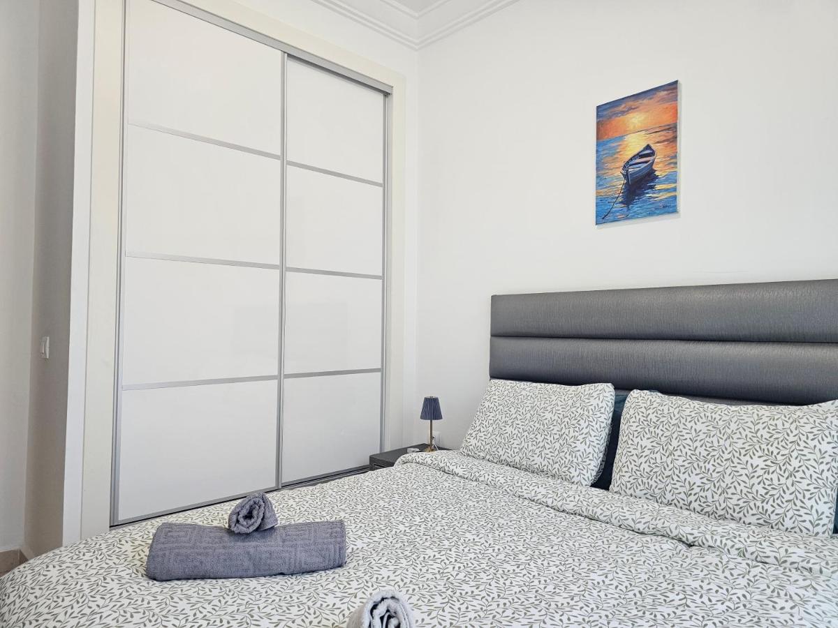 Cozy CaboNegro Apartment - Piscine & Plage - Bed and Breakfast Cap Negro I