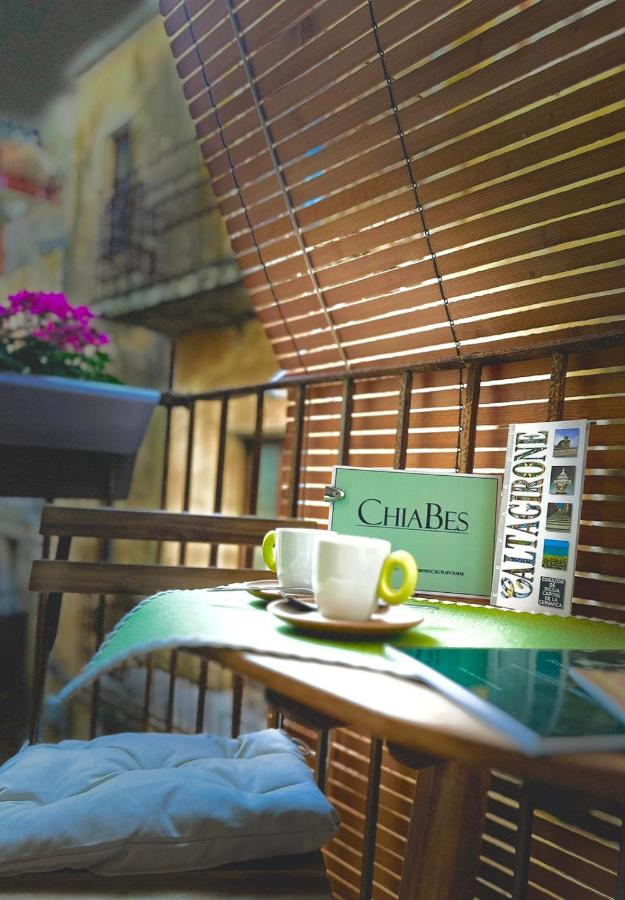 Chiabes - Ferienwohnung Caltagirone