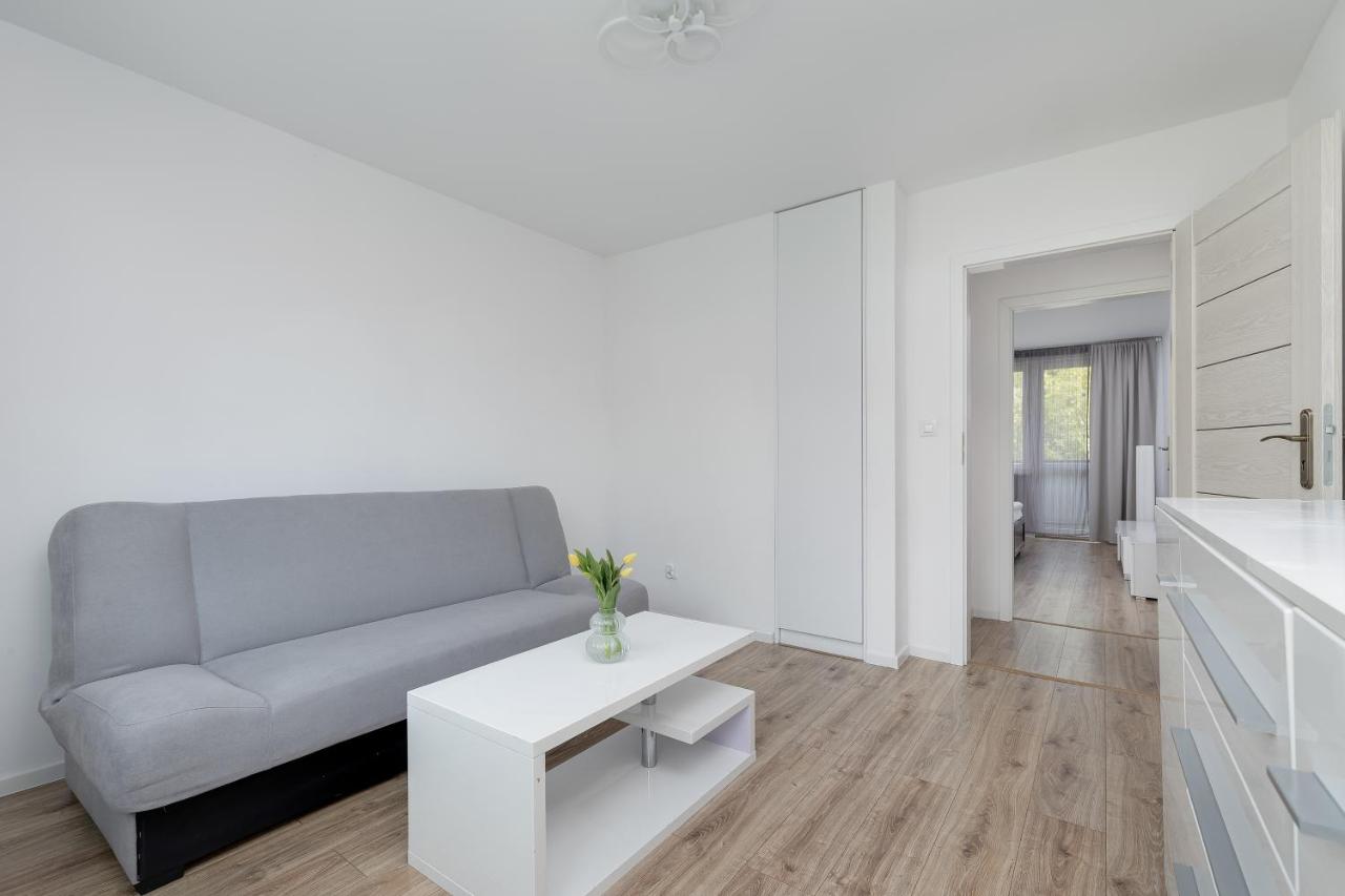 Szczecin Comfort Apartment by BookingHost - Ferienwohnung Stettin