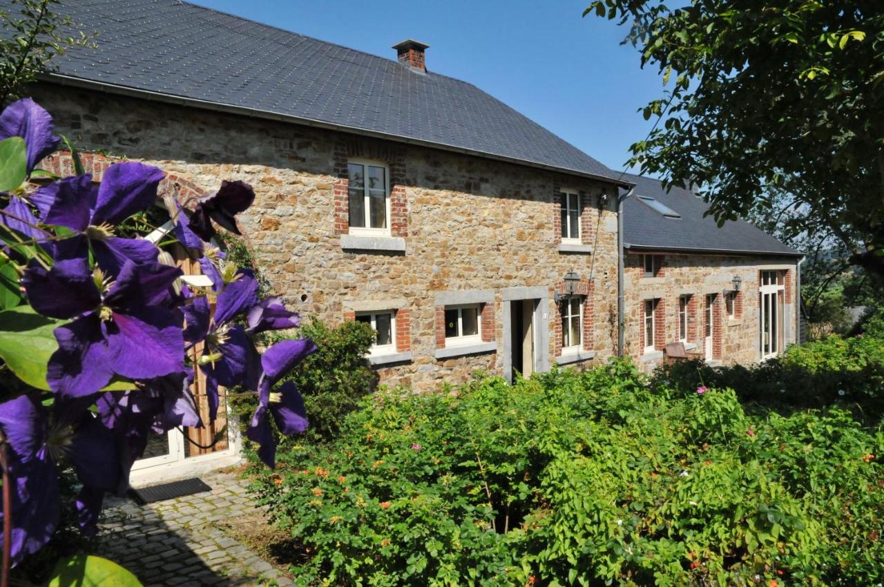 B&B Fasol - Fermette Erpigny - Bed and Breakfast Fasol