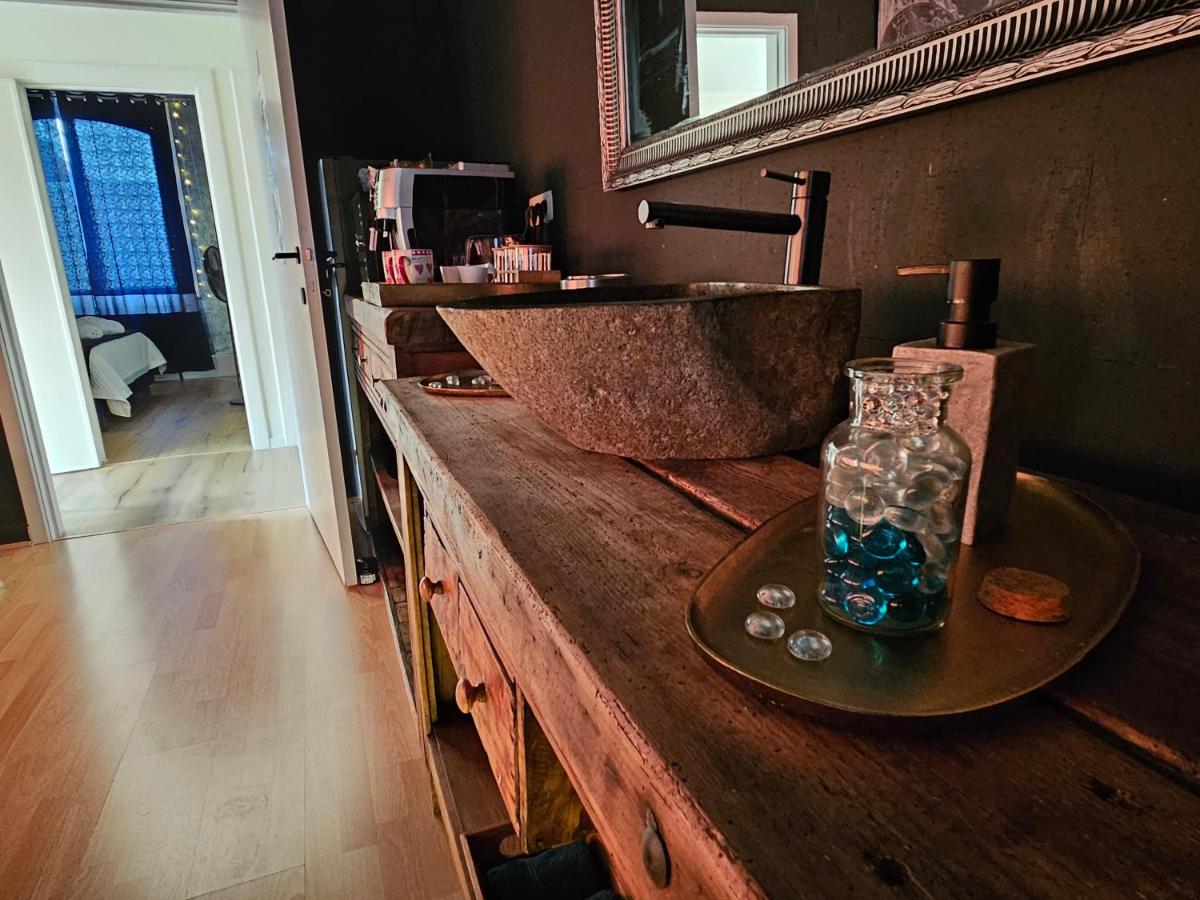 L Escale Spa Privatif - B&B Tournai