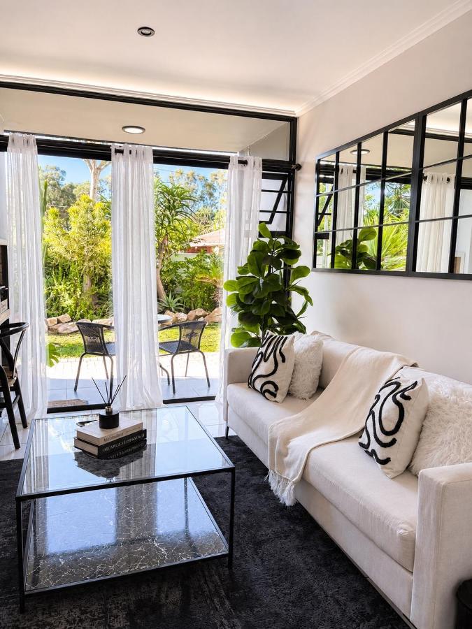 Garden View Suite