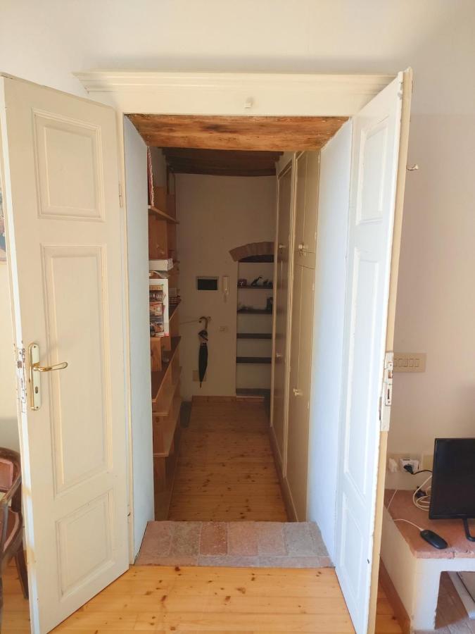 Aldina, Apartment in historic center with view - Ferienwohnung Manciano