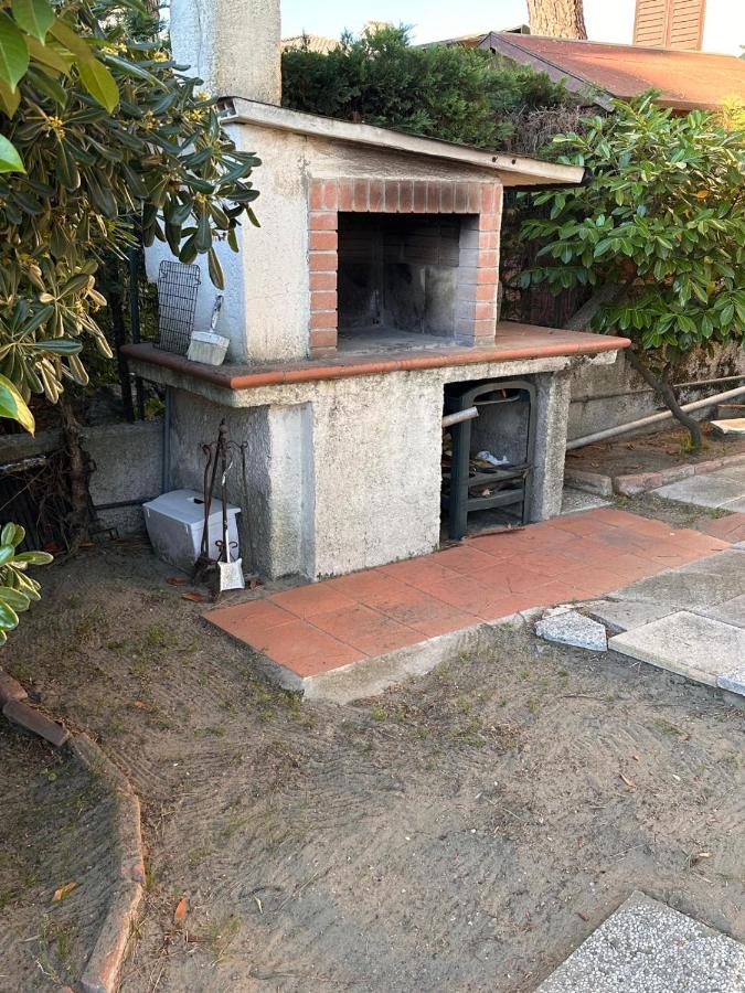 Casa con giardino - Ferienwohnung Lido delle Nazioni
