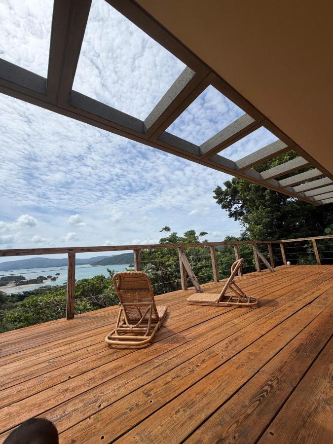 海宙-IKIGAI stay- - Chambres d'hôtes Nakijin