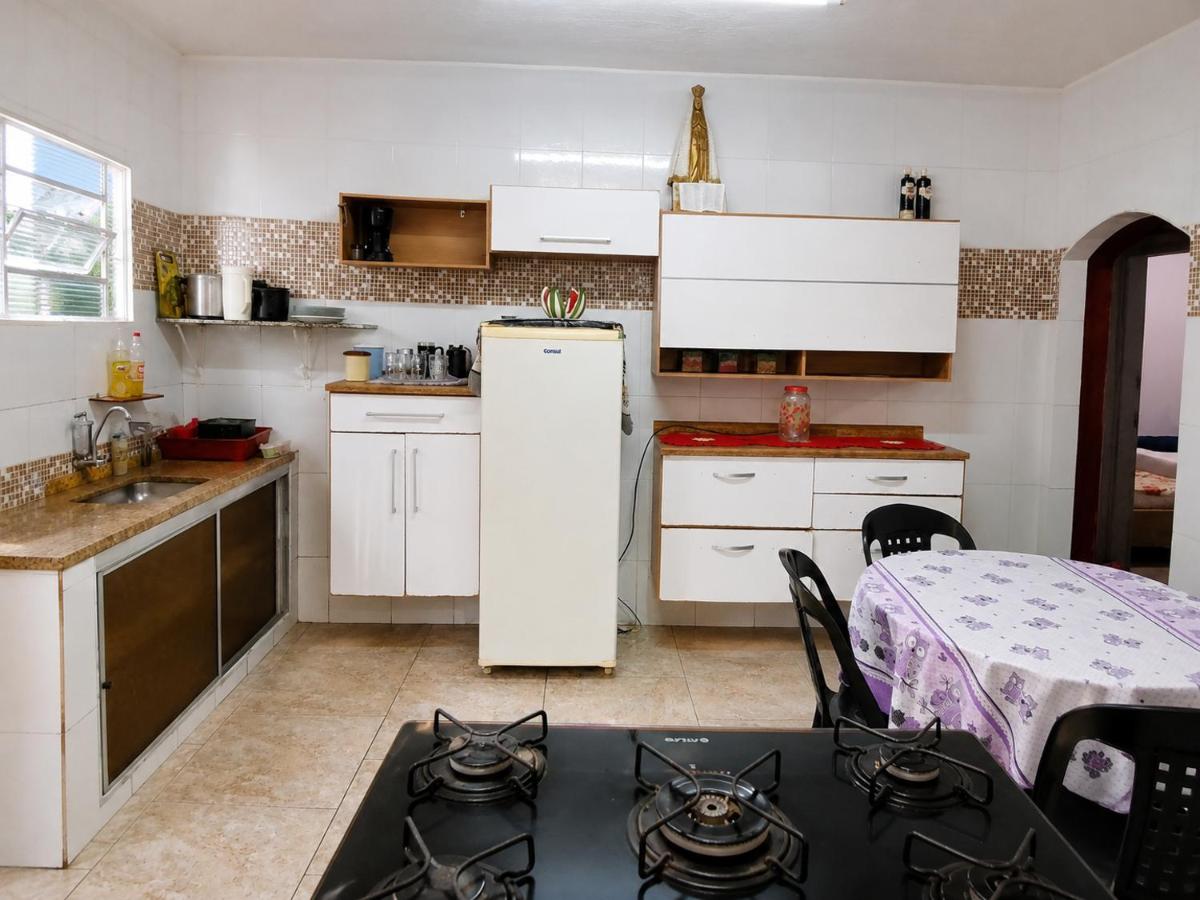 Casa Completa com Ótima Localização - Chambres d'hôtes Mogi Guaçu