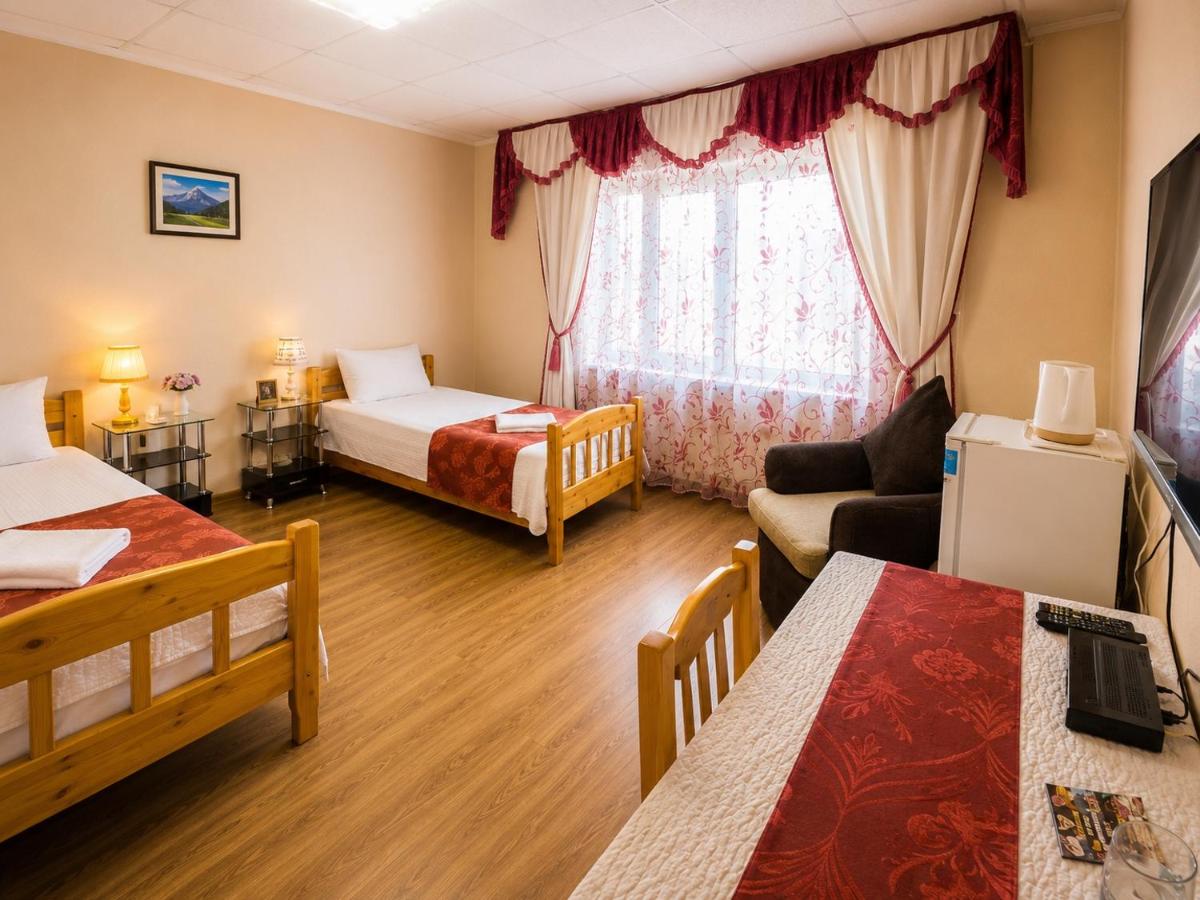 Chambre Lits Jumeaux Économique