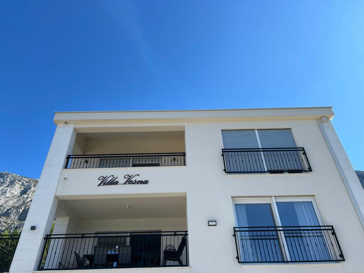 Villa Vesna Tučepi Makarska - B&B Tučepi