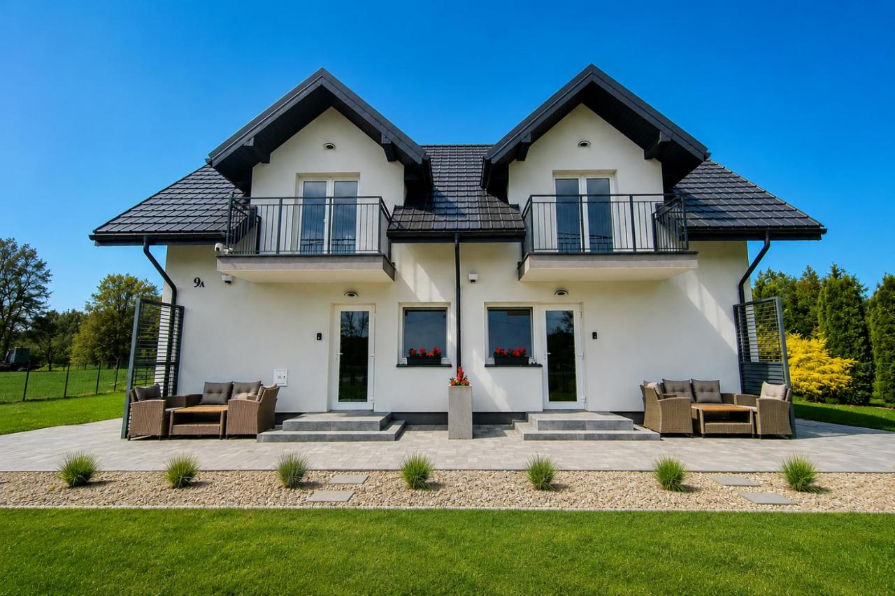 "SANVIEW Apartamenty" - Chambres d'hôtes Postołów